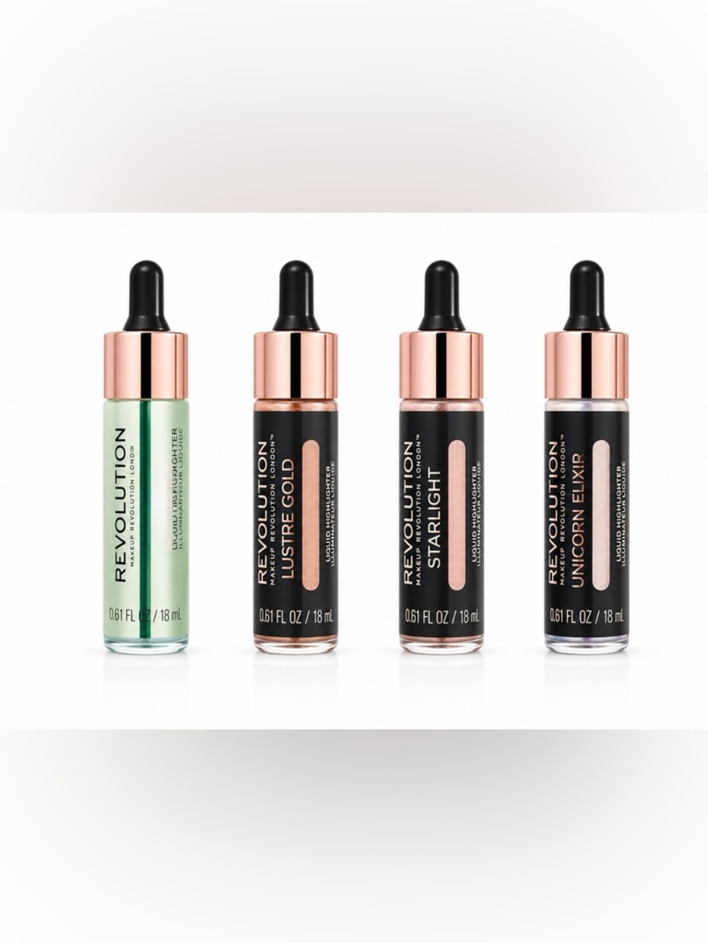 RESELLER BUNDLE - 24 Liquid Highlighters